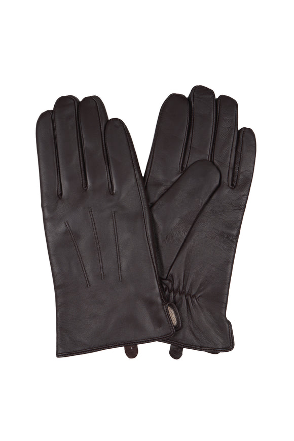 Mens Leather Gloves