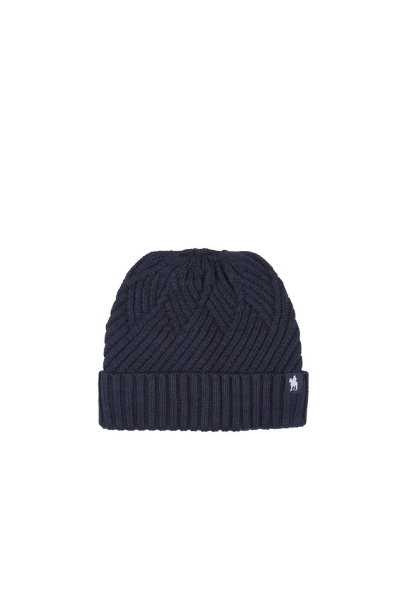 Layla Ponytail Beanie