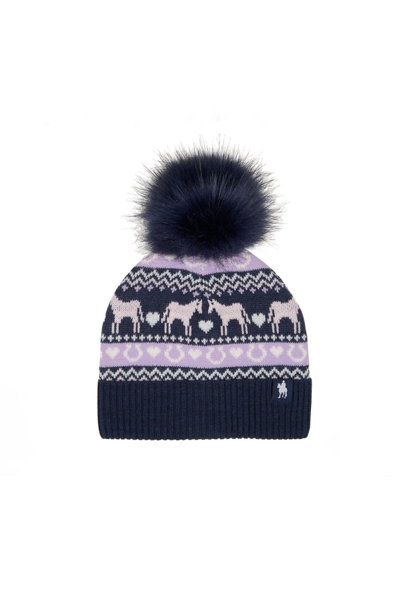 Kids Emilia Beanie