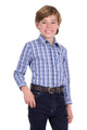 Boys Andrew 1pkt Ls Shirt - View 4