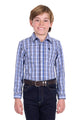 Boys Andrew 1pkt Ls Shirt