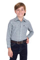 Boys Edward 2pkt Ls Shirt - View 3
