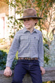 Boys Edward 2pkt Ls Shirt - View 6