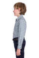Boys Edward 2pkt Ls Shirt - View 2