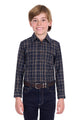 Boys Adam 2pkt Ls Shirt
