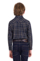 Boys Adam 2pkt Ls Shirt - View 4