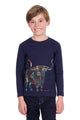 Boys Louis Ls Tee