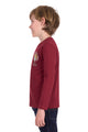 Boys Sunset Ls Tee - View 3