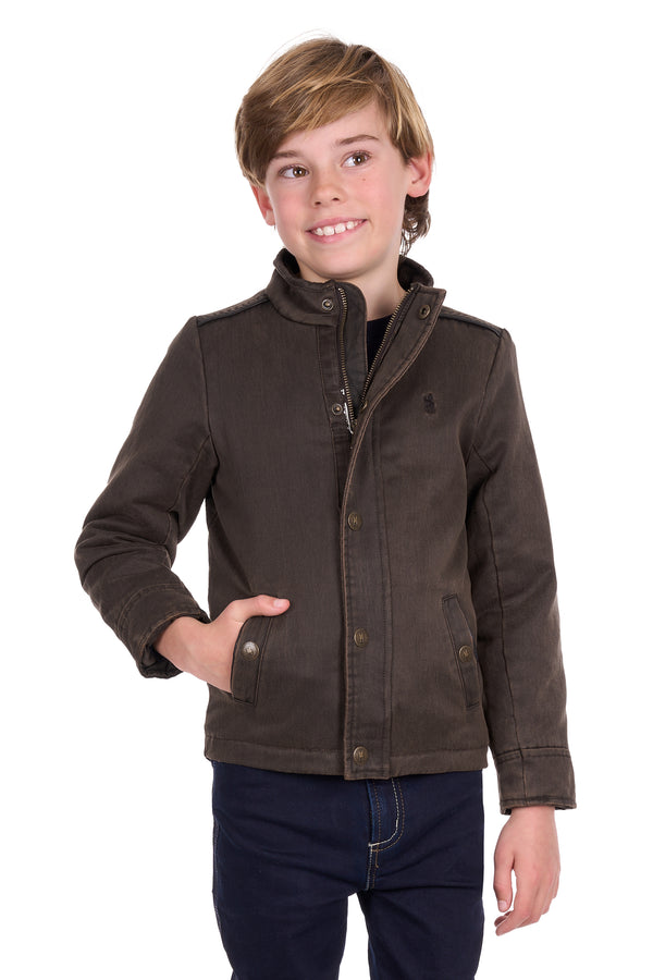 Boys Marcus Jacket - View 4