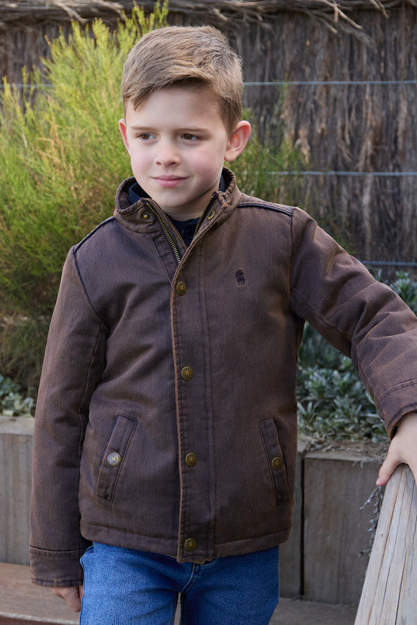 Boys Marcus Jacket - View 6