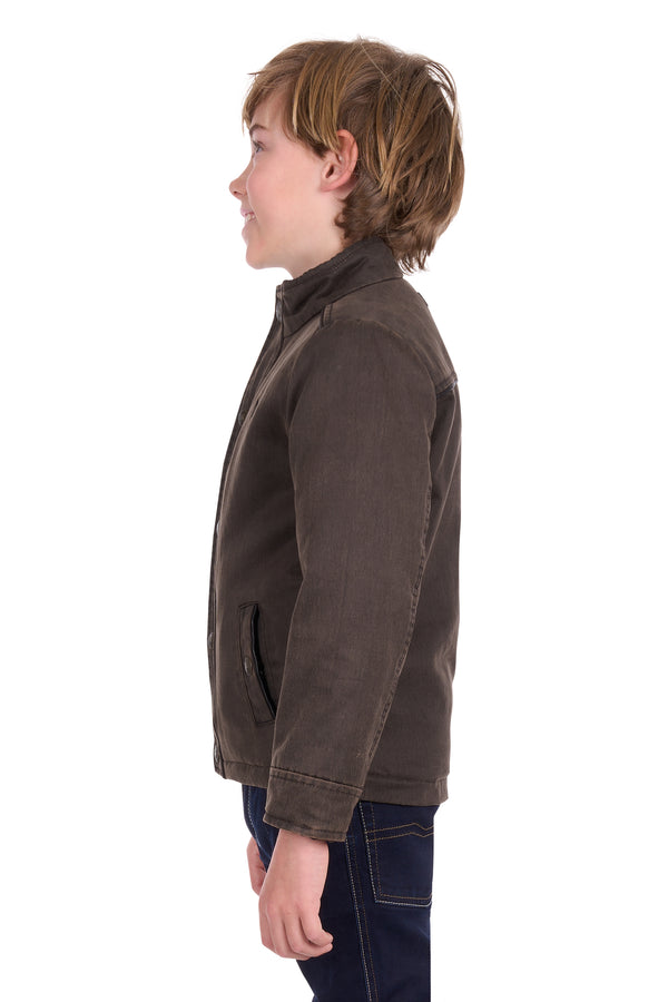 Boys Marcus Jacket - View 2