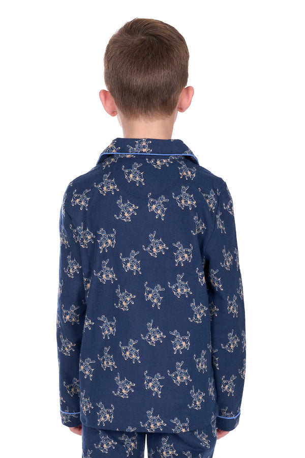 Boys Ezra Pjs - View 3