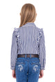 Girls Celine Ls Shirt - View 5
