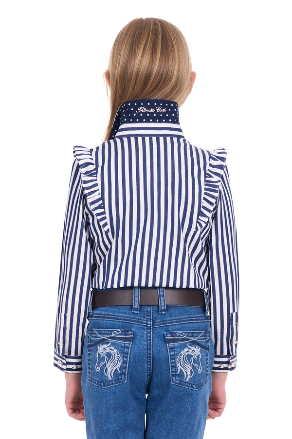 Girls Celine Ls Shirt - View 3