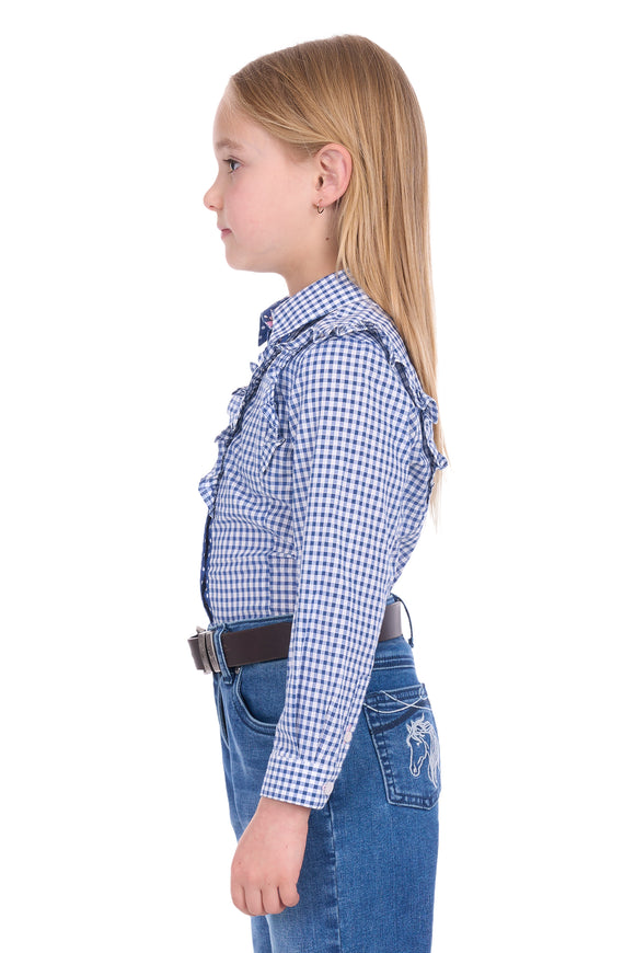 Girls Nora Ls Shirt - View 2