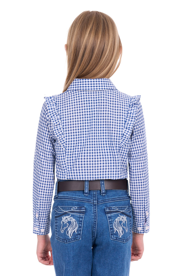Girls Nora Ls Shirt - View 5