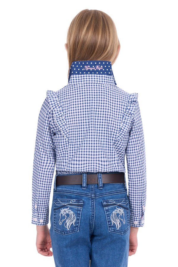 Girls Nora Ls Shirt - View 4