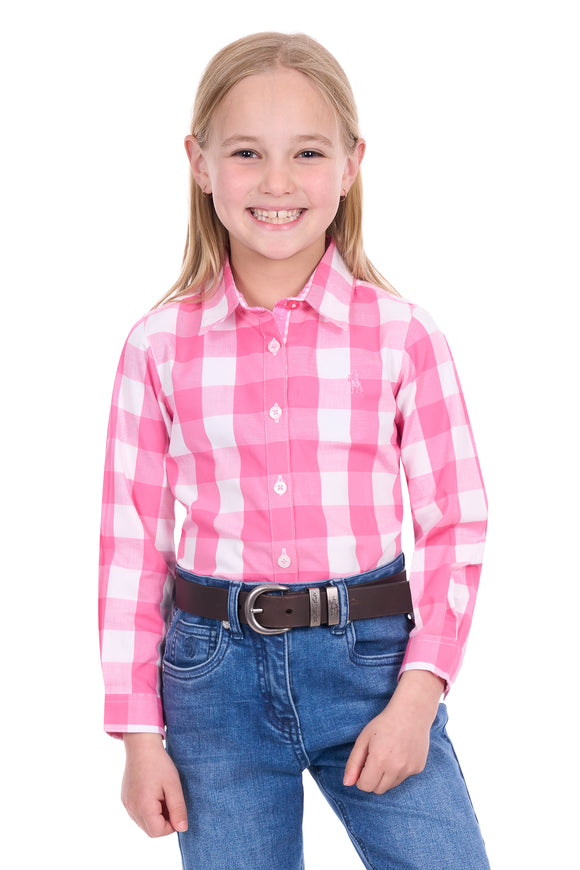 Girls Tamara Ls Shirt - View 2
