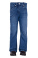 Girls Heather Boot Cut Jean - View 6