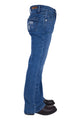 Girls Heather Boot Cut Jean