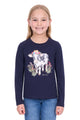 Girls Kelly Ls Tee