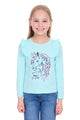 Girls Amy Ls Tee