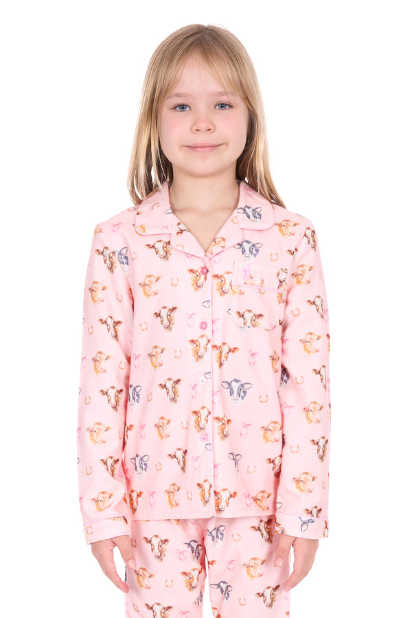 Girls Chloe Ls Pyjamas