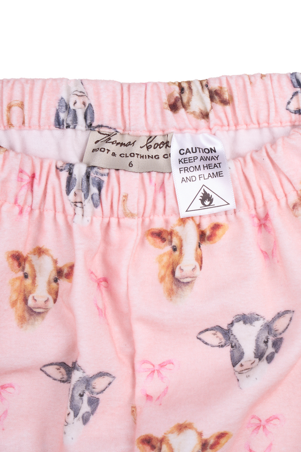 Girls Chloe Ls Pyjamas - View 5