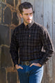 Mens Ben Thermal 2pkt Ls Shirt - View 6