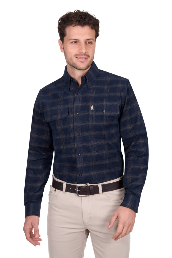 Mens Ronald Thrml 2pk Ls Shirt - View 4