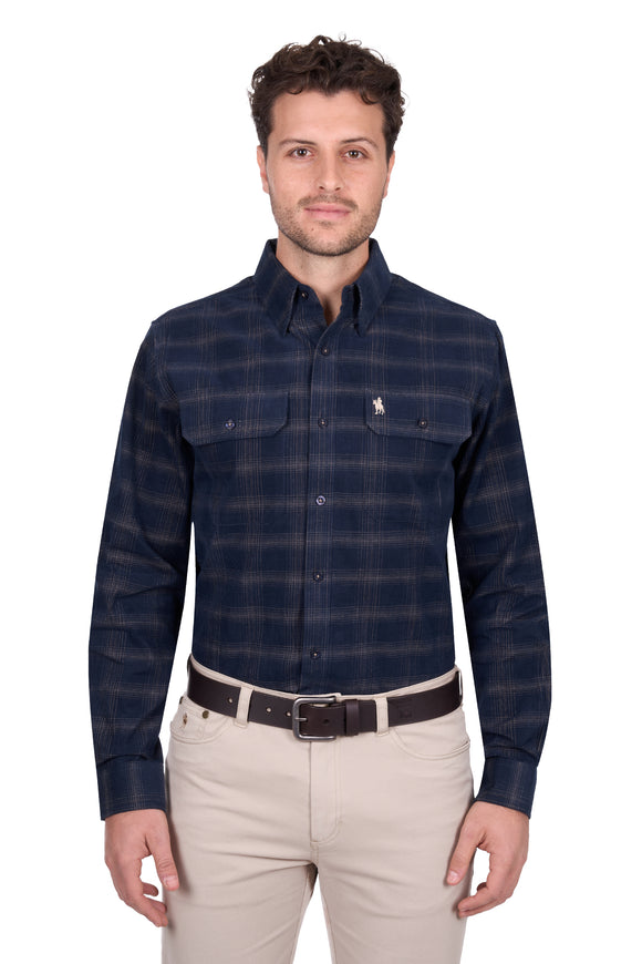 Mens Ronald Thrml 2pk Ls Shirt