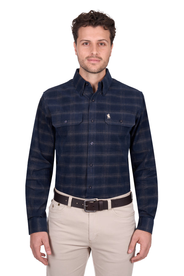 Mens Ronald Thrml 2pk Ls Shirt