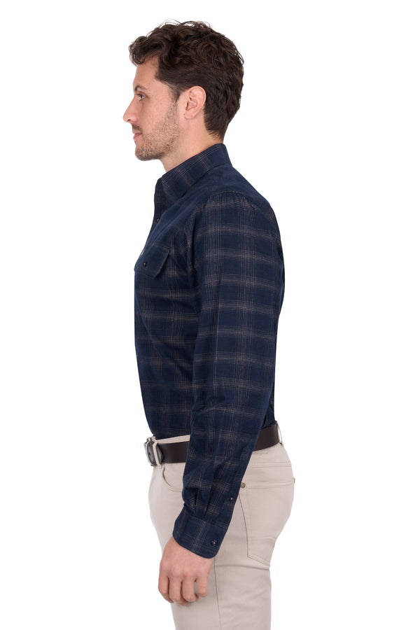 Mens Ronald Thrml 2pk Ls Shirt - View 2