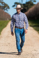 Mens Sean 2pkt Ls Shirt - View 6