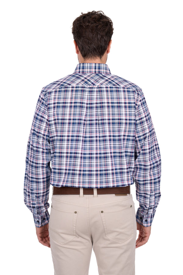 Mens Sean 2pkt Ls Shirt - View 3