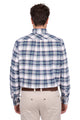 Mens Justin 2pkt Ls Shirt - View 3