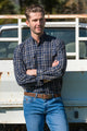 Mens Adam 2pkt Ls Shirt - View 7