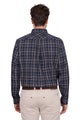 Mens Adam 2pkt Ls Shirt - View 3