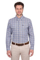 Mens Patrick 2pkt Ls Shirt
