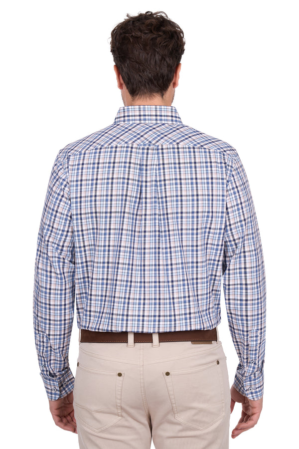 Mens Patrick 2pkt Ls Shirt - View 3