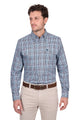 Mens Stephen 2pkt Ls Shirt