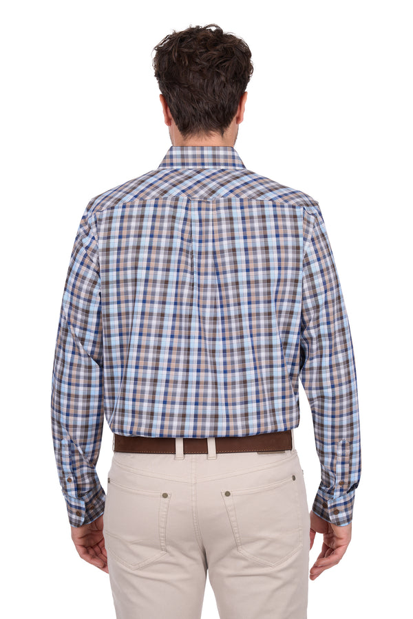 Mens Jonathan 2pkt Ls Shirt - View 3