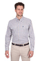 Mens Chad 2pkt Ls Shirt - View 4