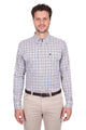 Mens Chad 2pkt Ls Shirt
