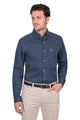 Mens Kevin 1pkt Ls Shirt - View 4