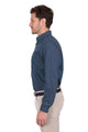 Mens Kevin 1pkt Ls Shirt - View 2