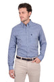 Mens Gregory 1pkt Ls Shirt - View 4