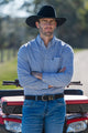 Mens Gregory 1pkt Ls Shirt - View 7
