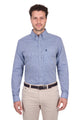Mens Gregory 1pkt Ls Shirt
