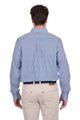 Mens Gregory 1pkt Ls Shirt - View 3